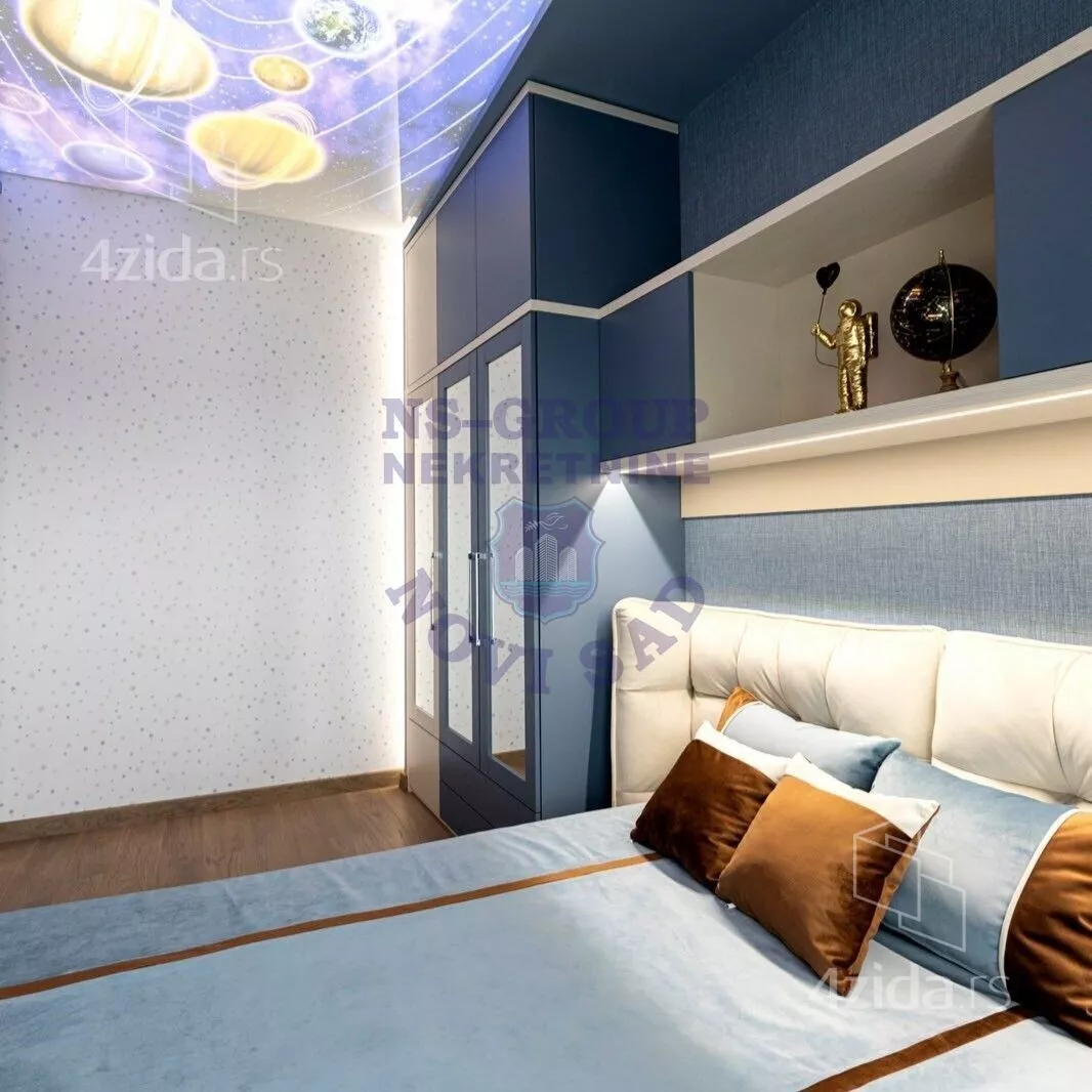 Četvorosoban stan | 4zida