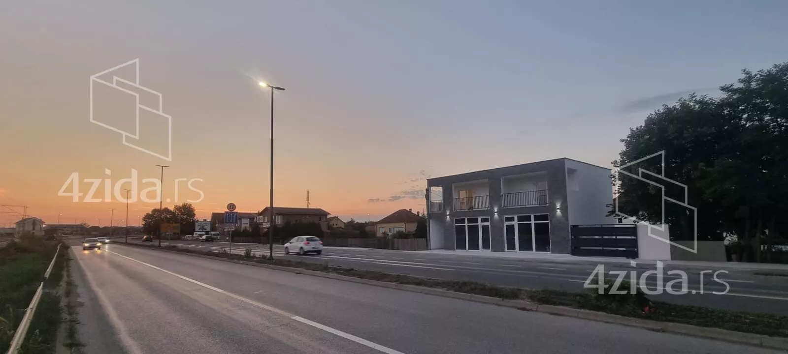 Poslovni prostor | 4zida