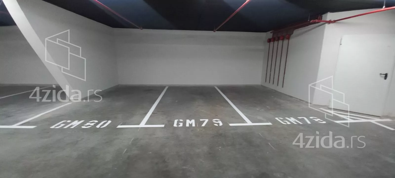 Parking | 4zida