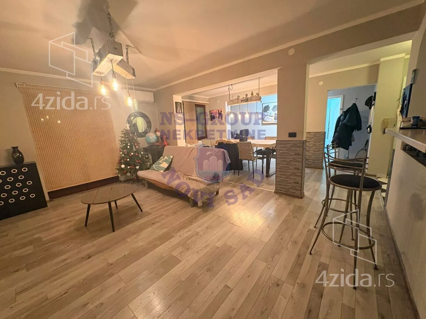 Četvorosoban stan | 4zida