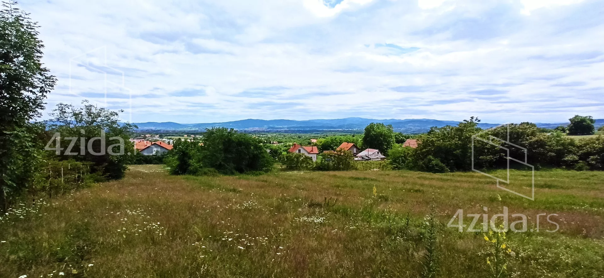 Građevinsko zemljište | 4zida