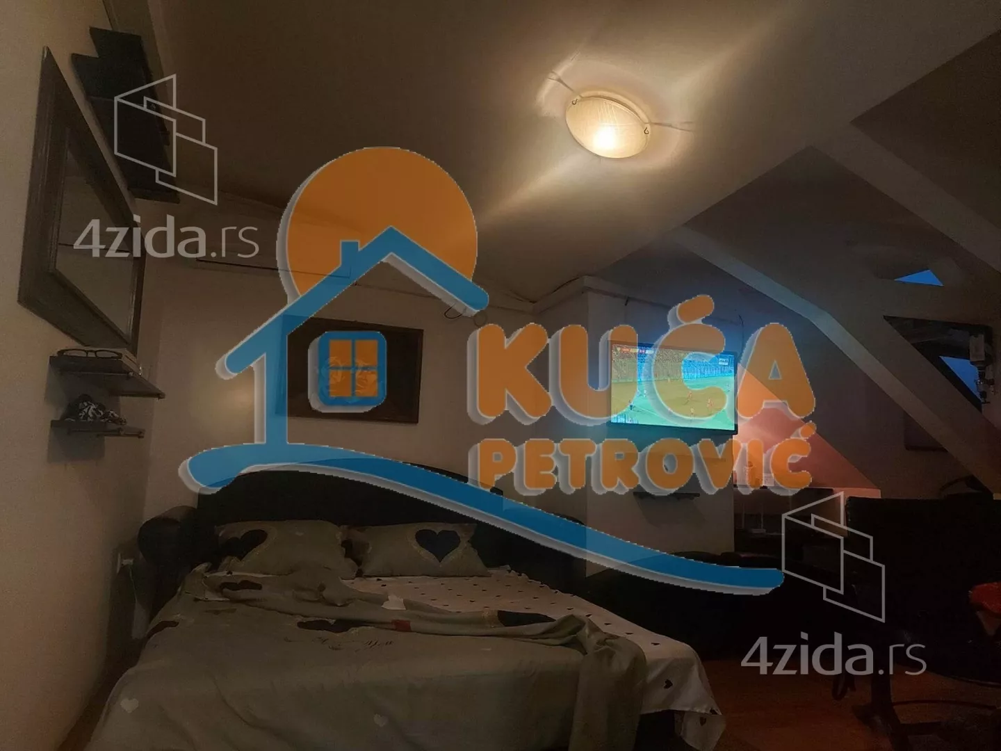 Jednosoban stan | 4zida