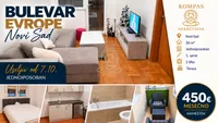 Nova Detelinara, Detelinara, Gradske lokacije, Novi Sad | 4zida.rs | 4zida.rs