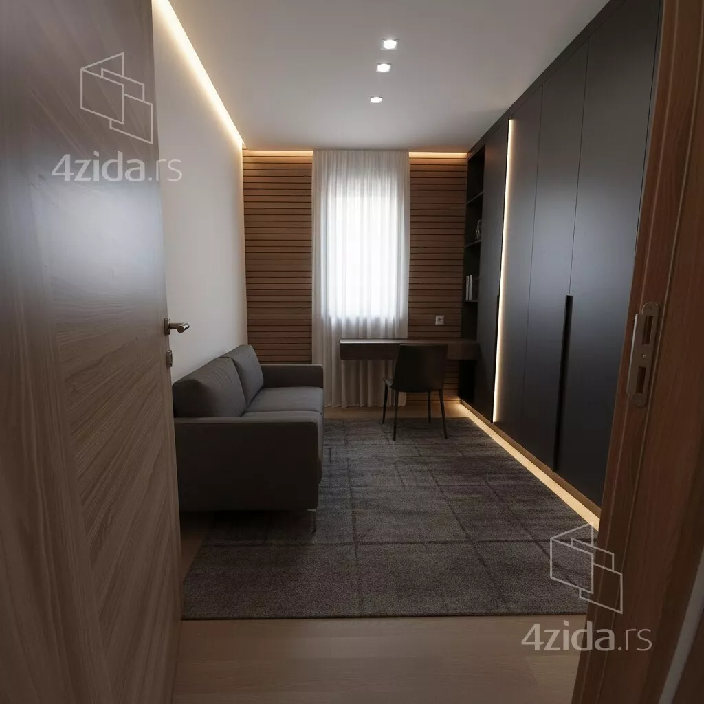 Troiposoban stan | 4zida