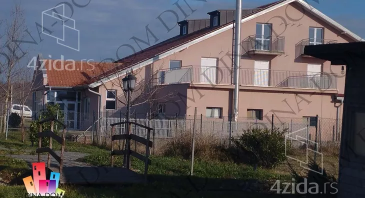 Ugostiteljski objekat | 4zida
