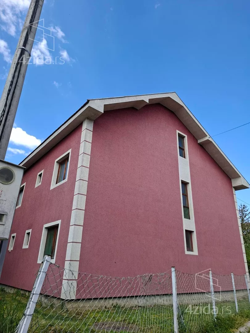 2-etažna kuća | 4zida