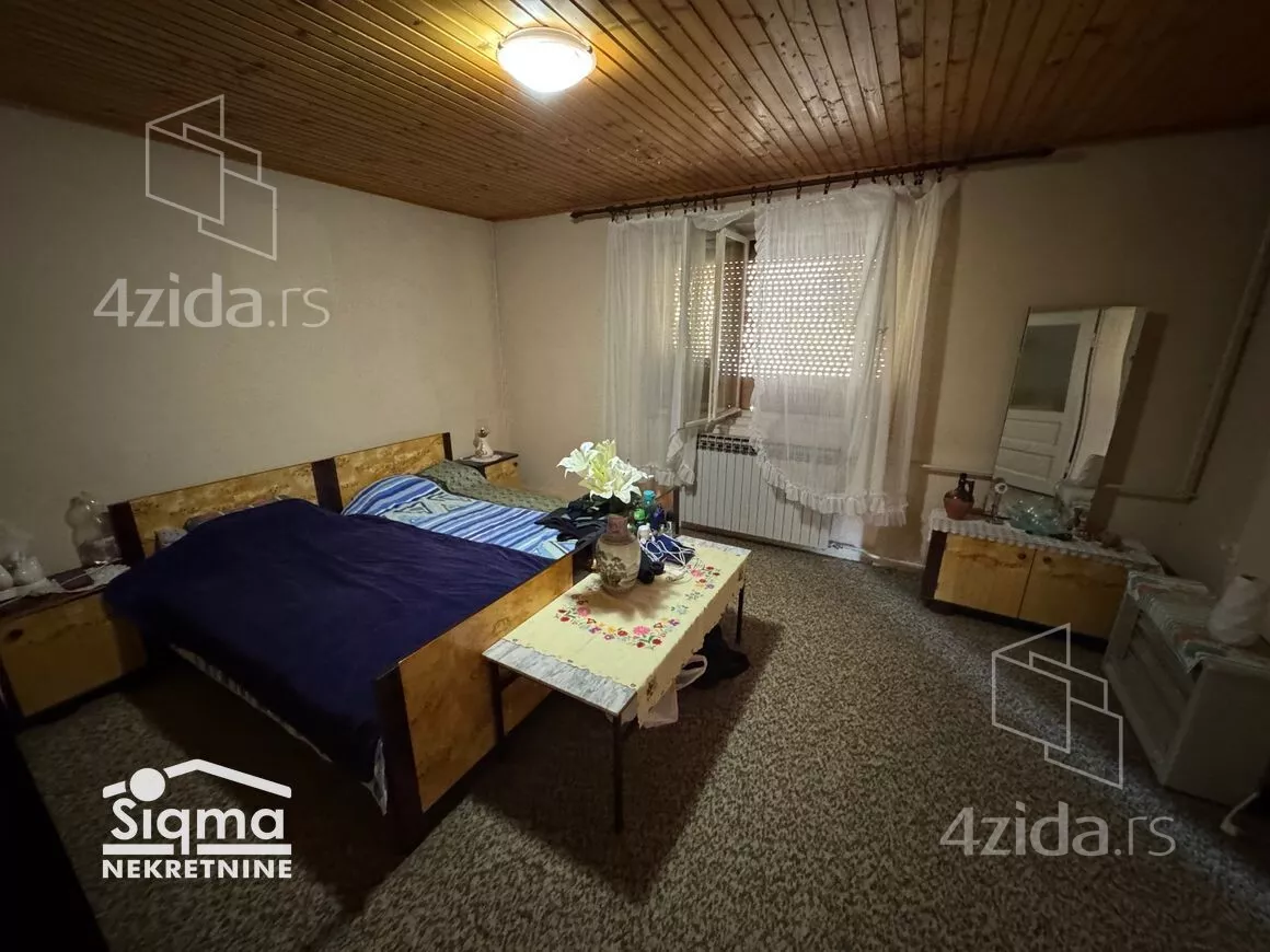 1-etažna kuća | 4zida