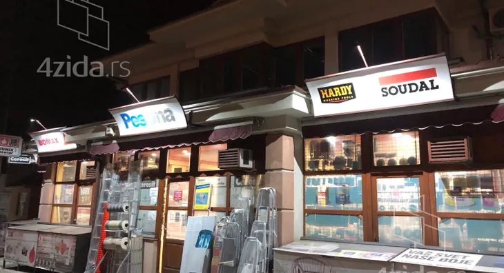 Poslovni prostor | 4zida