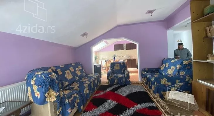 3-etažna kuća | 4zida