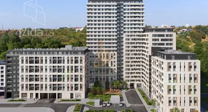 Četvorosoban stan | 4zida