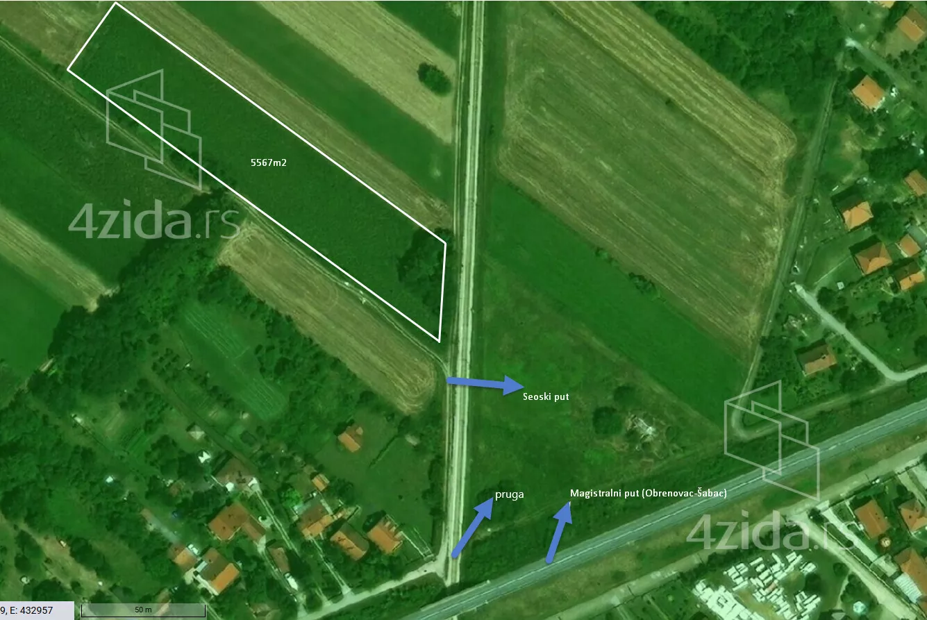 Poljoprivredno zemljište | 4zida