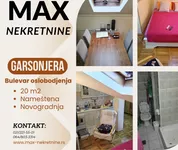 Garsonjera | 4zida