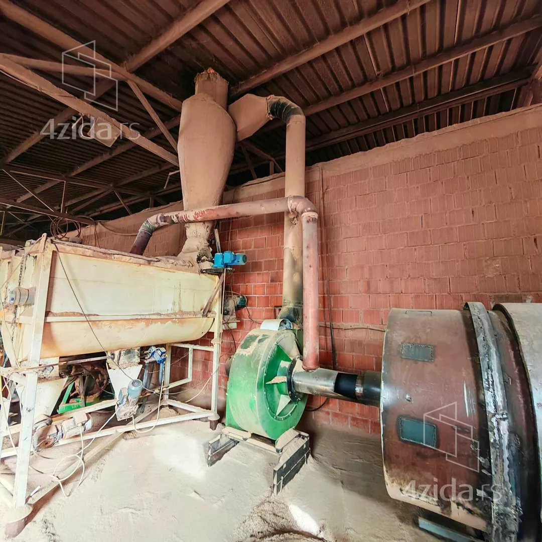 Proizvodni pogon | 4zida