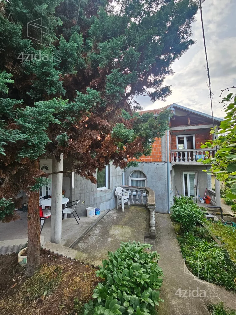 2-etažna kuća | 4zida