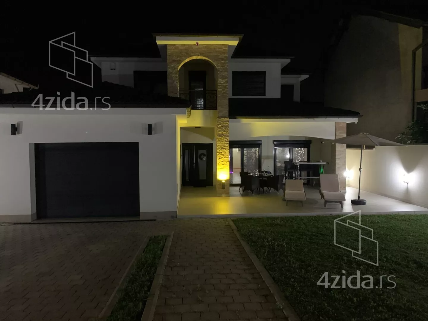 2-etažna kuća | 4zida