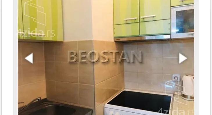 Jednosoban stan | 4zida