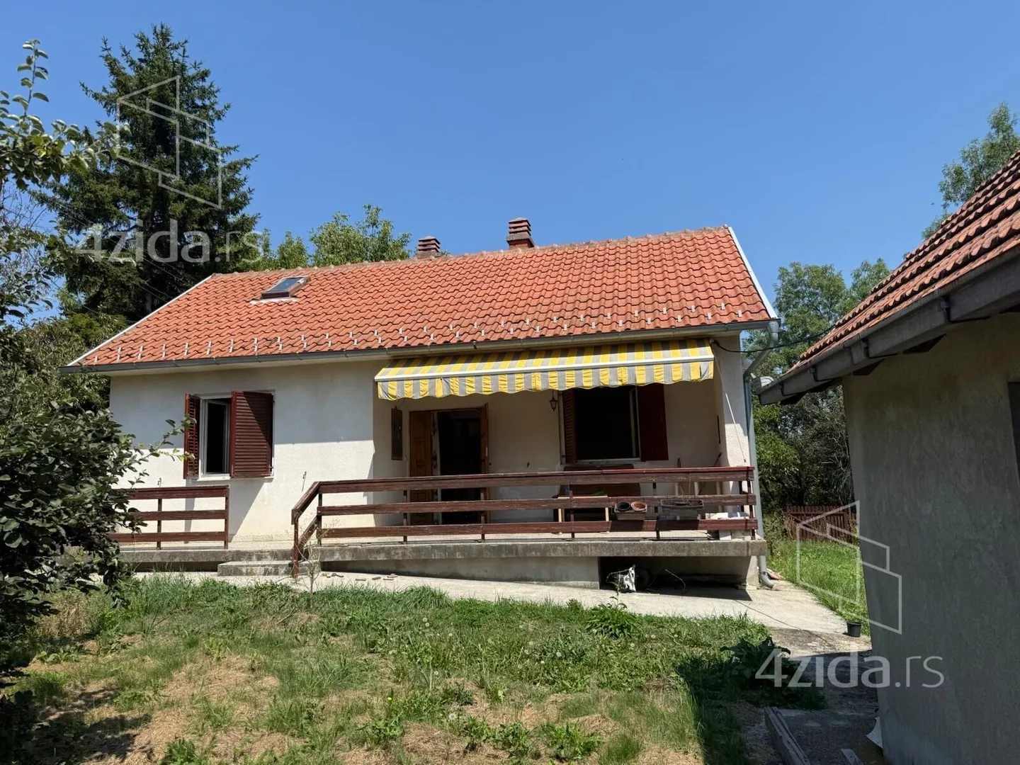 2-etažna kuća | 4zida