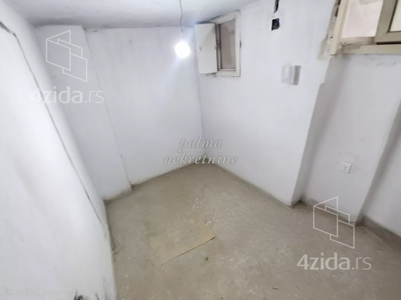 1-etažna kuća | 4zida