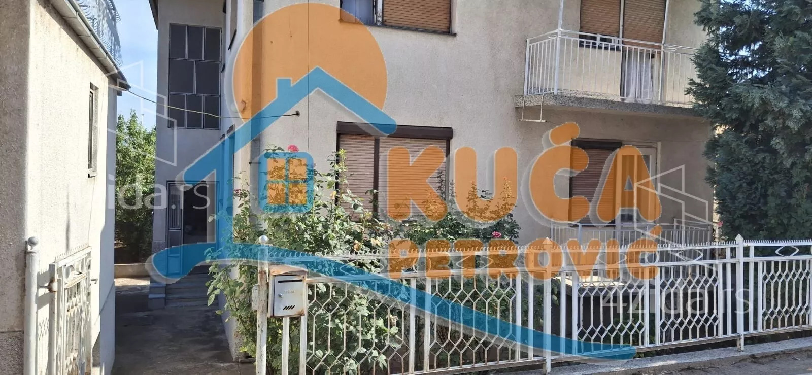 2-etažna kuća | 4zida