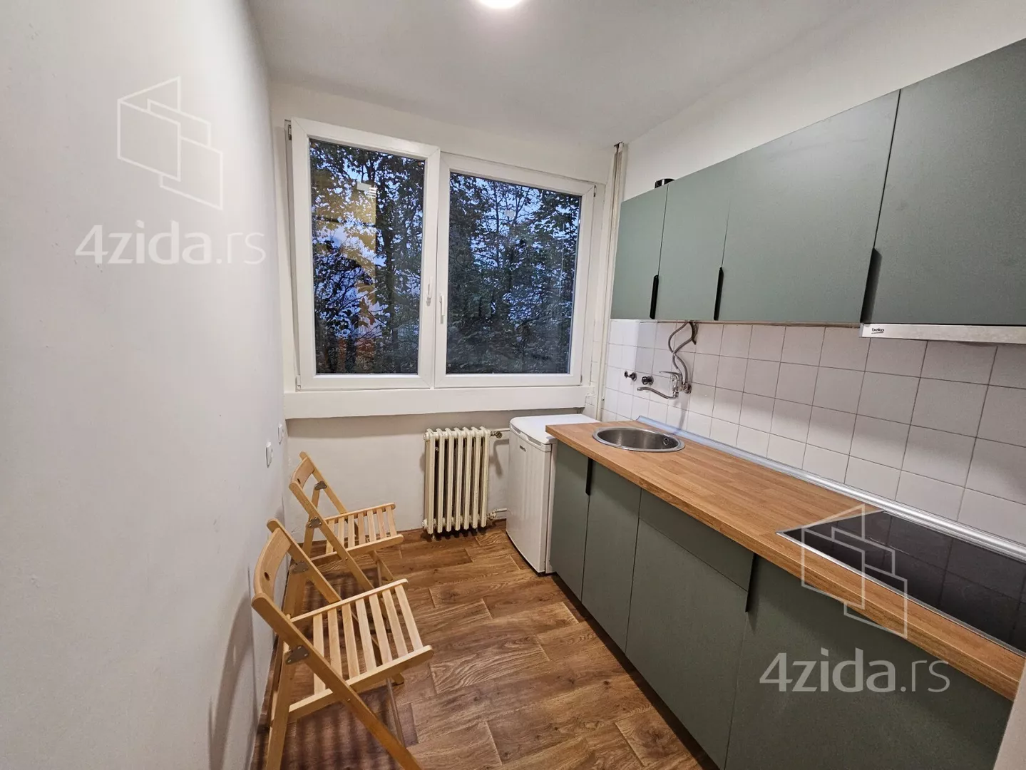 Jednosoban stan | 4zida