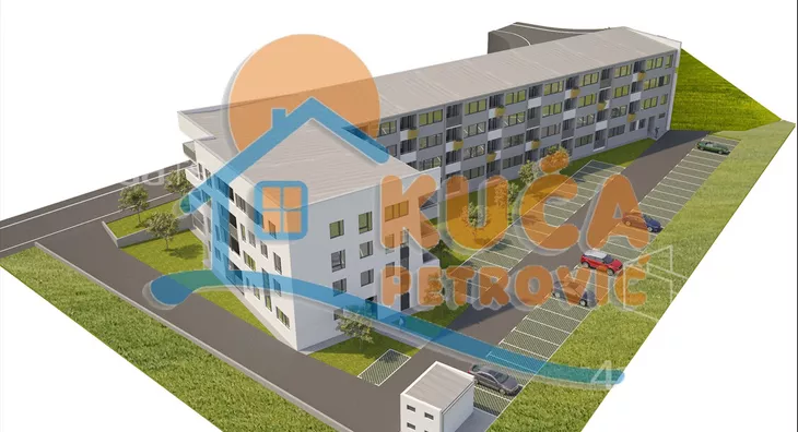 Četvorosoban stan | 4zida