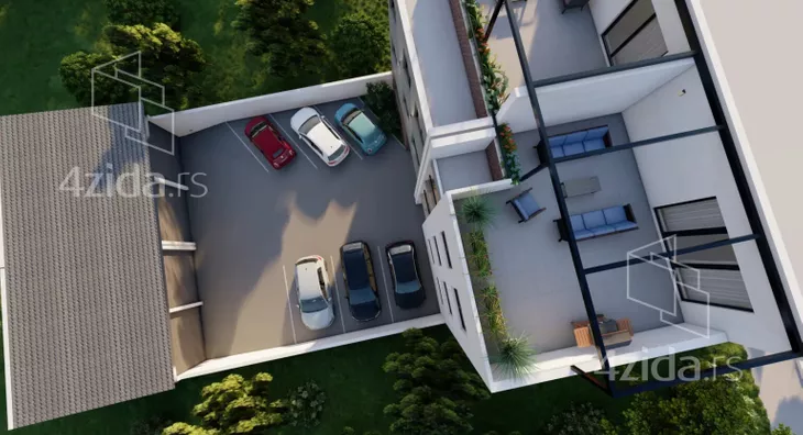 Četvorosoban stan | 4zida