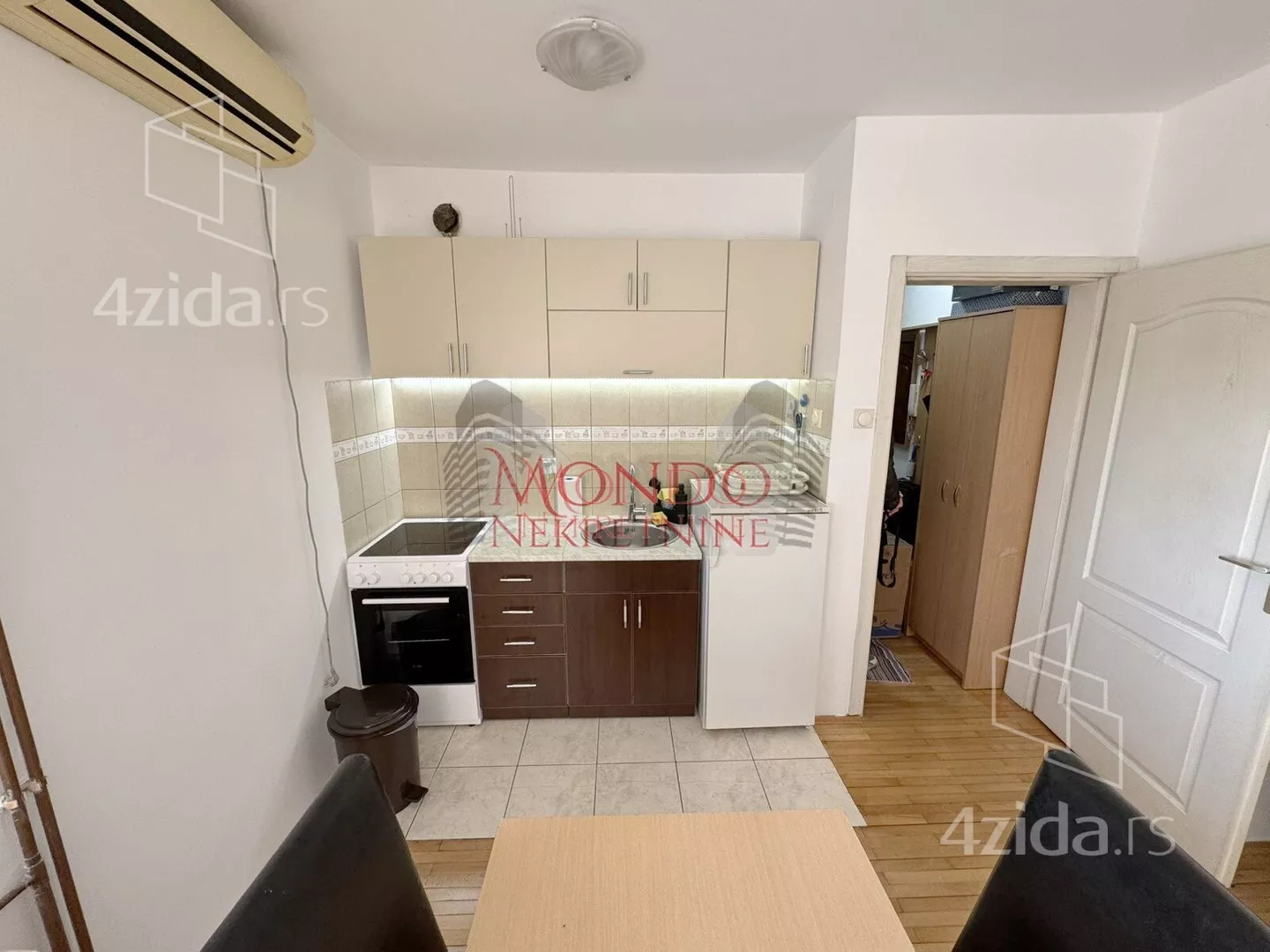 Jednosoban stan | 4zida