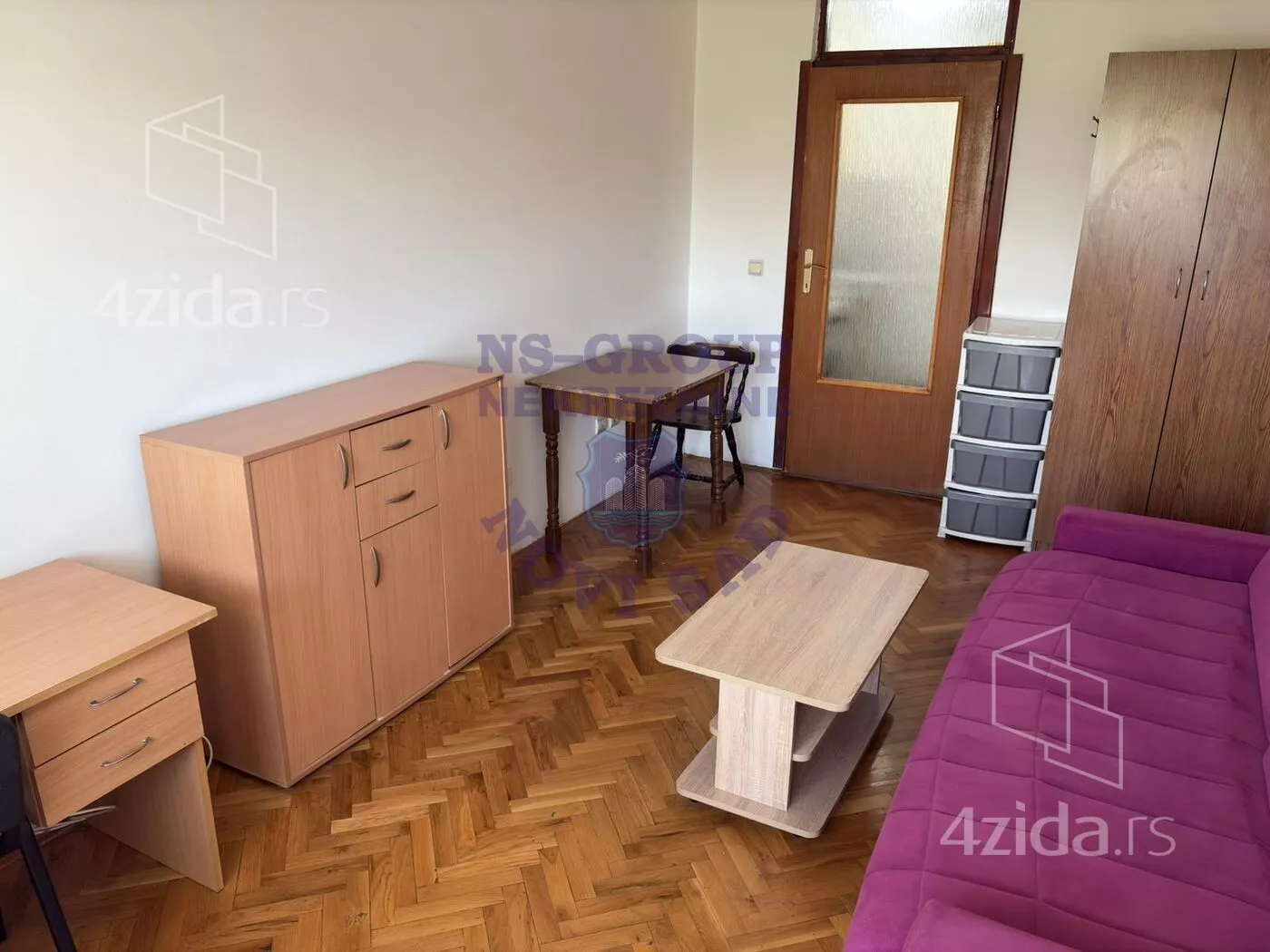 Garsonjera | 4zida
