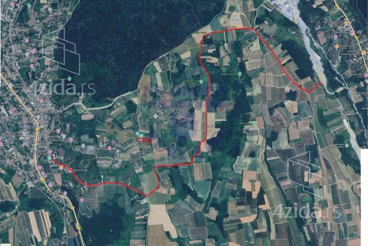 2-etažna kuća | 4zida