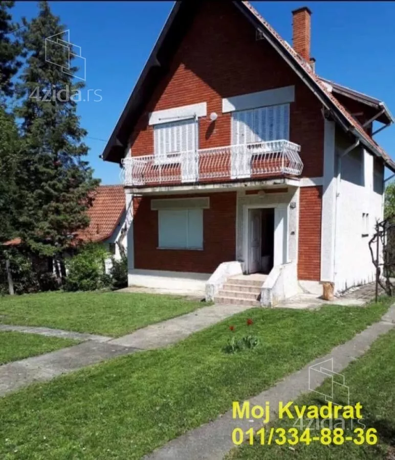 Kuća | 4zida