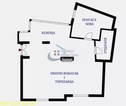 Njegoševa | 4zida.rs