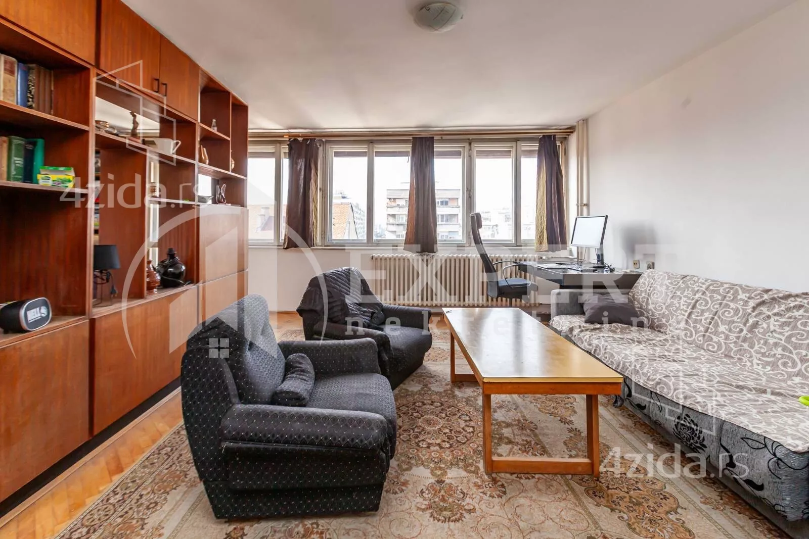 Četvorosoban stan | 4zida