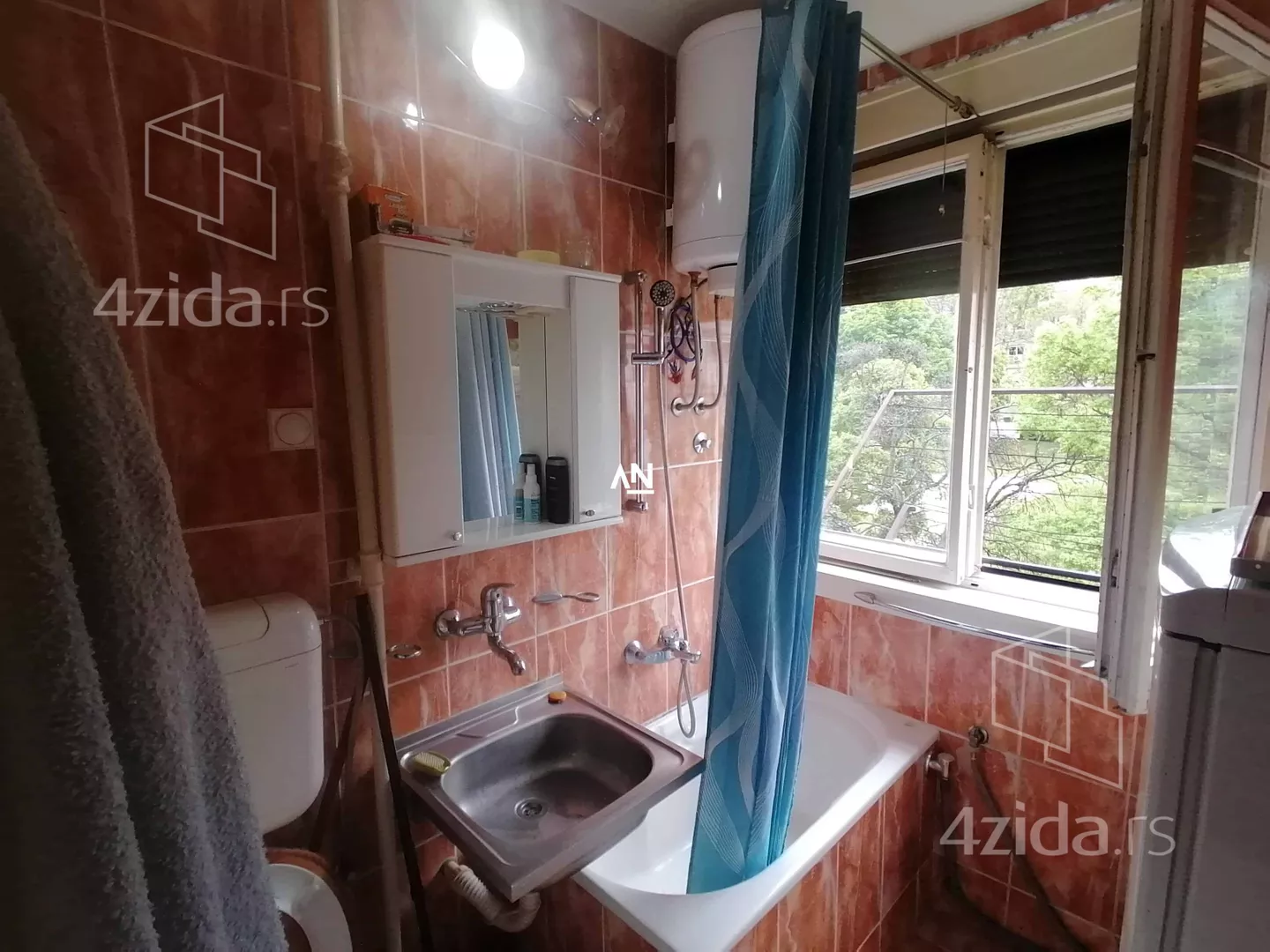 Jednosoban stan | 4zida