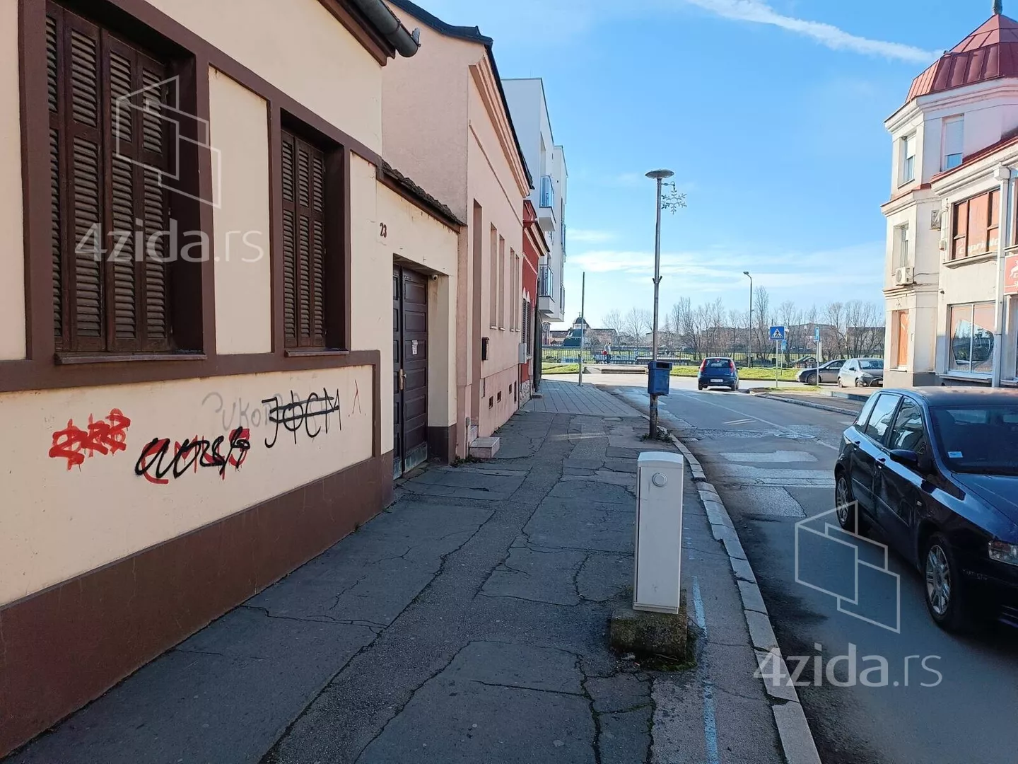 2-etažna kuća | 4zida