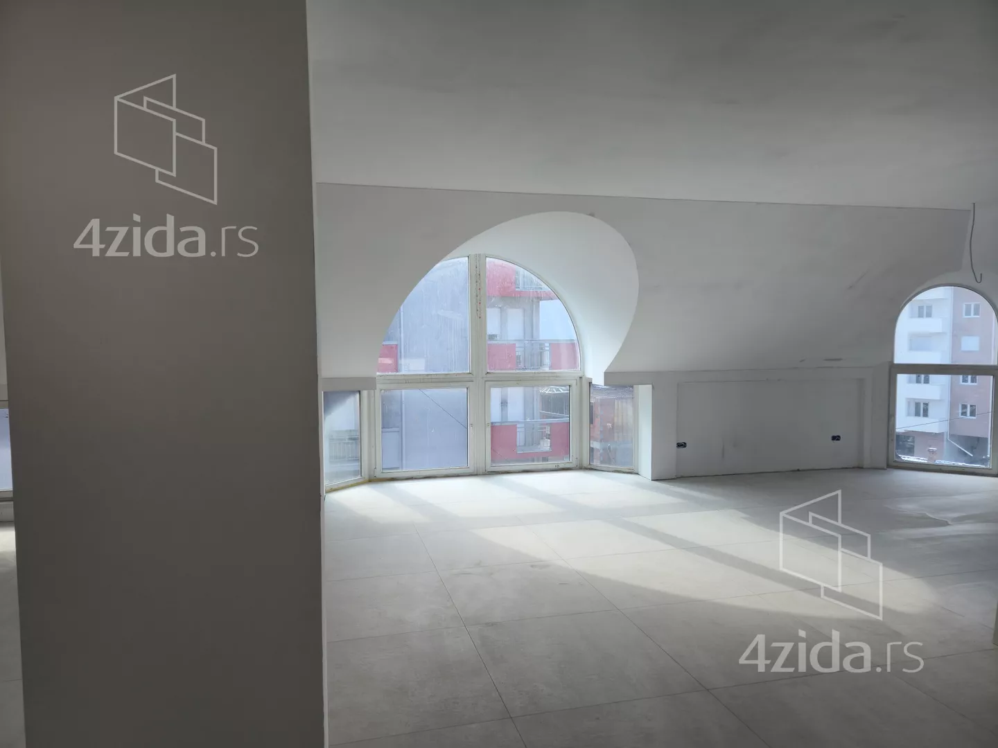 Poslovni prostor | 4zida