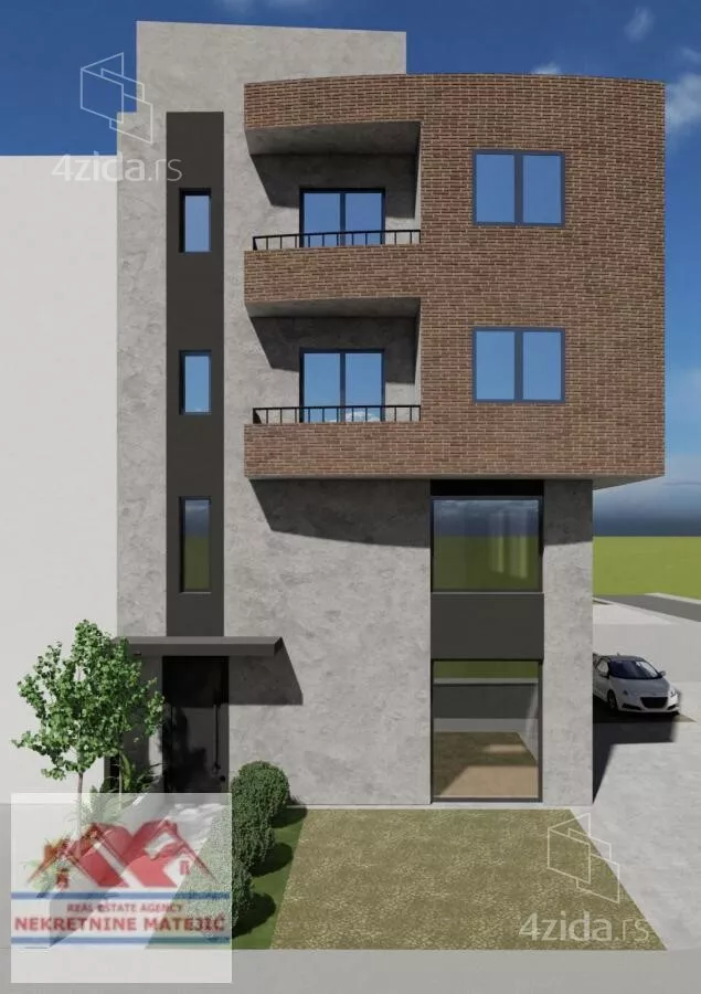 Četvorosoban stan | 4zida