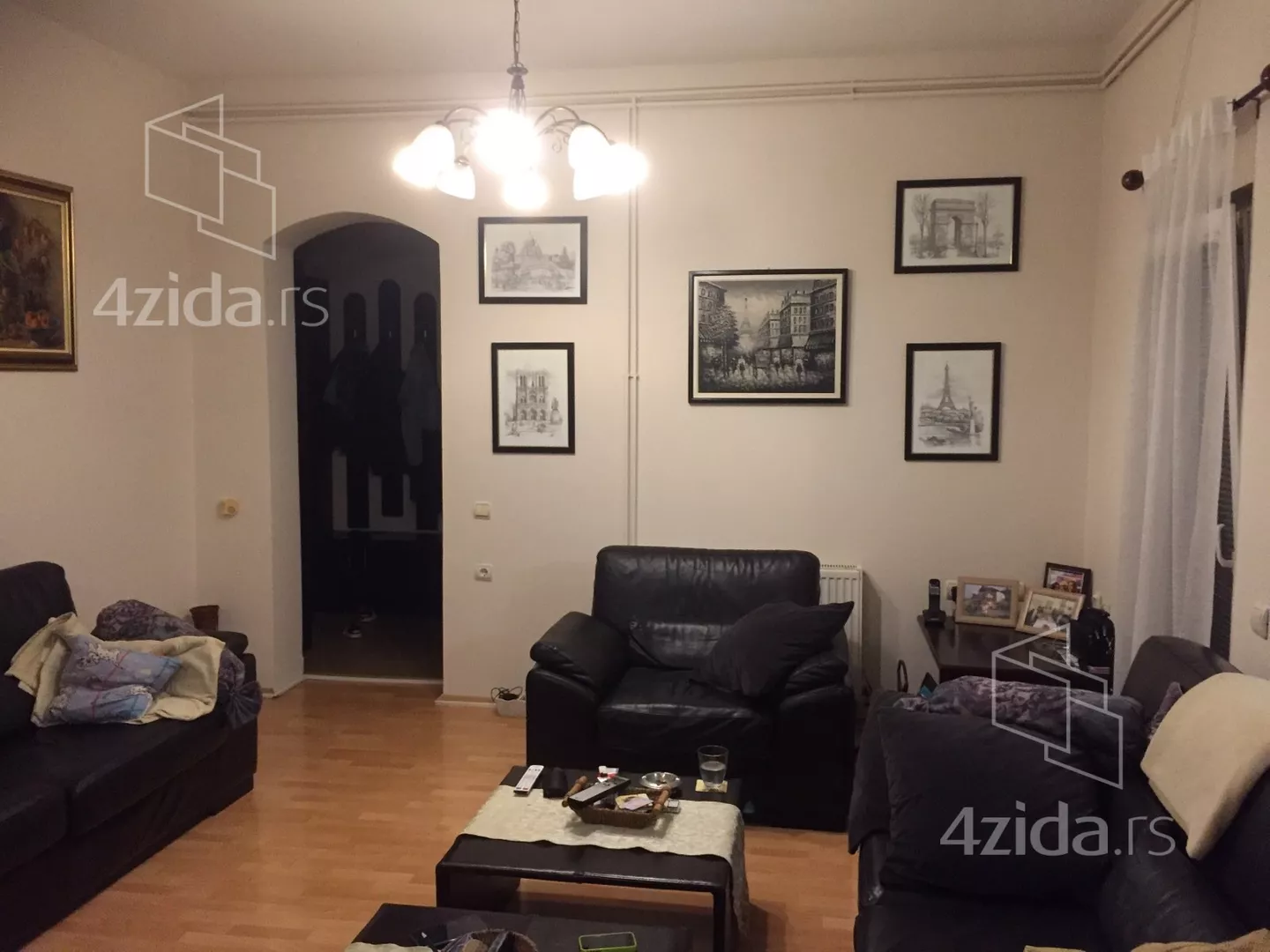 3-etažna kuća | 4zida
