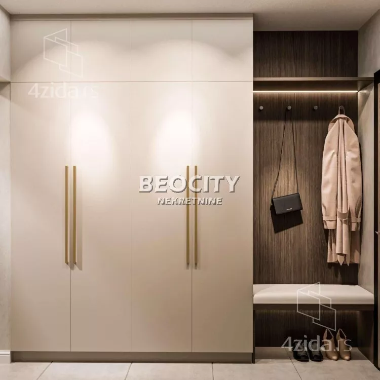 Četvoroiposoban stan | 4zida