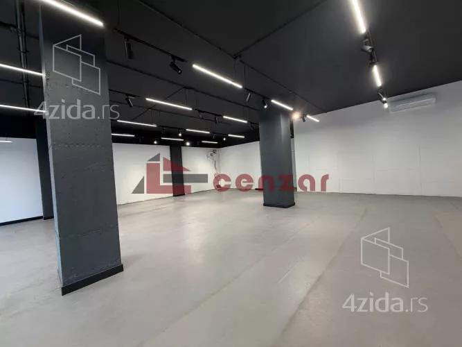 Poslovni prostor | 4zida