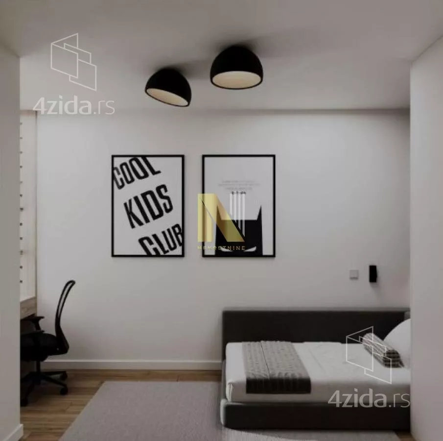 Četvorosoban stan | 4zida