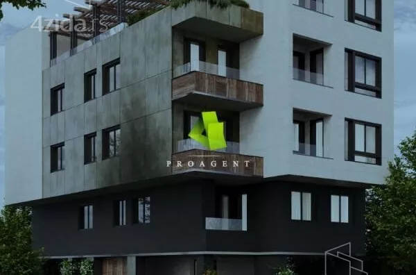 Dvoiposoban stan | 4zida