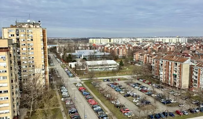 Dvoiposoban stan | 4zida