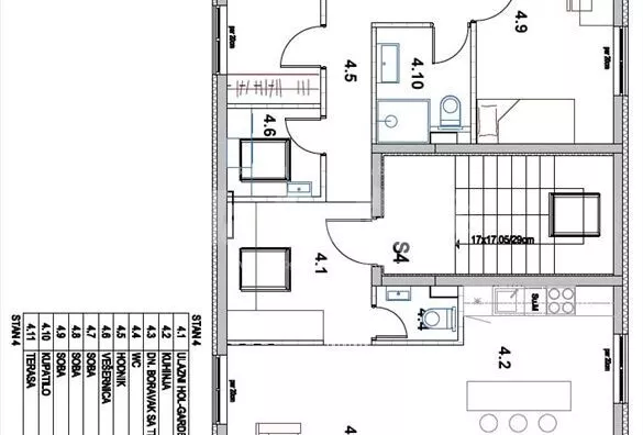 Poslovni prostor | 4zida