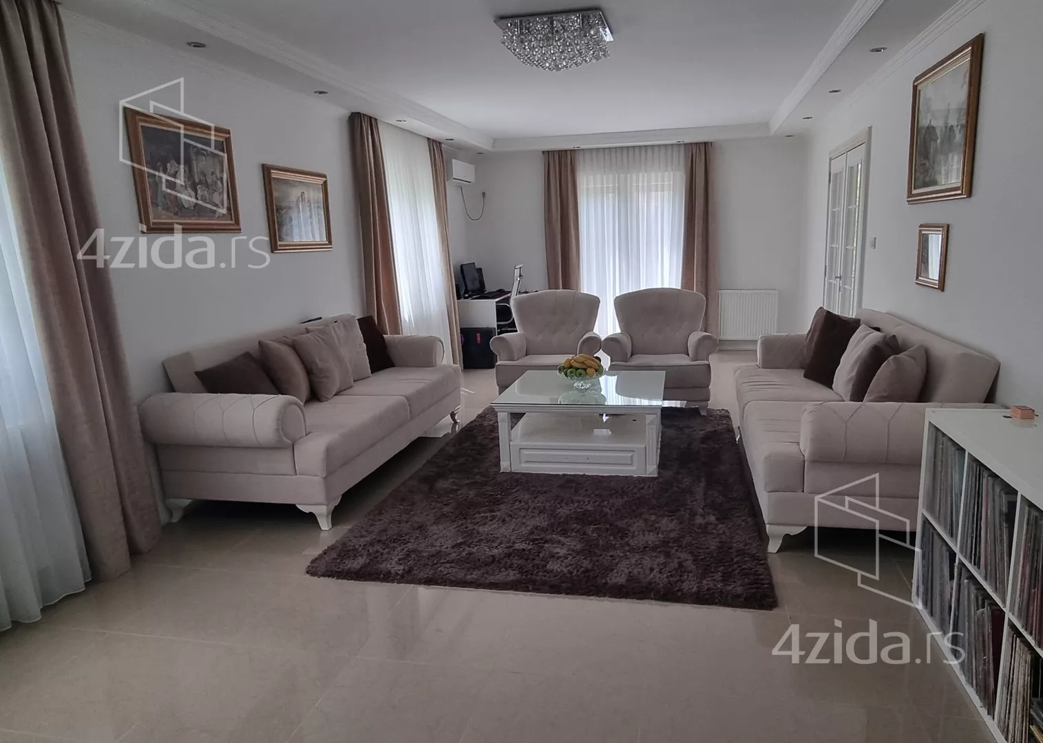 2-etažna kuća | 4zida