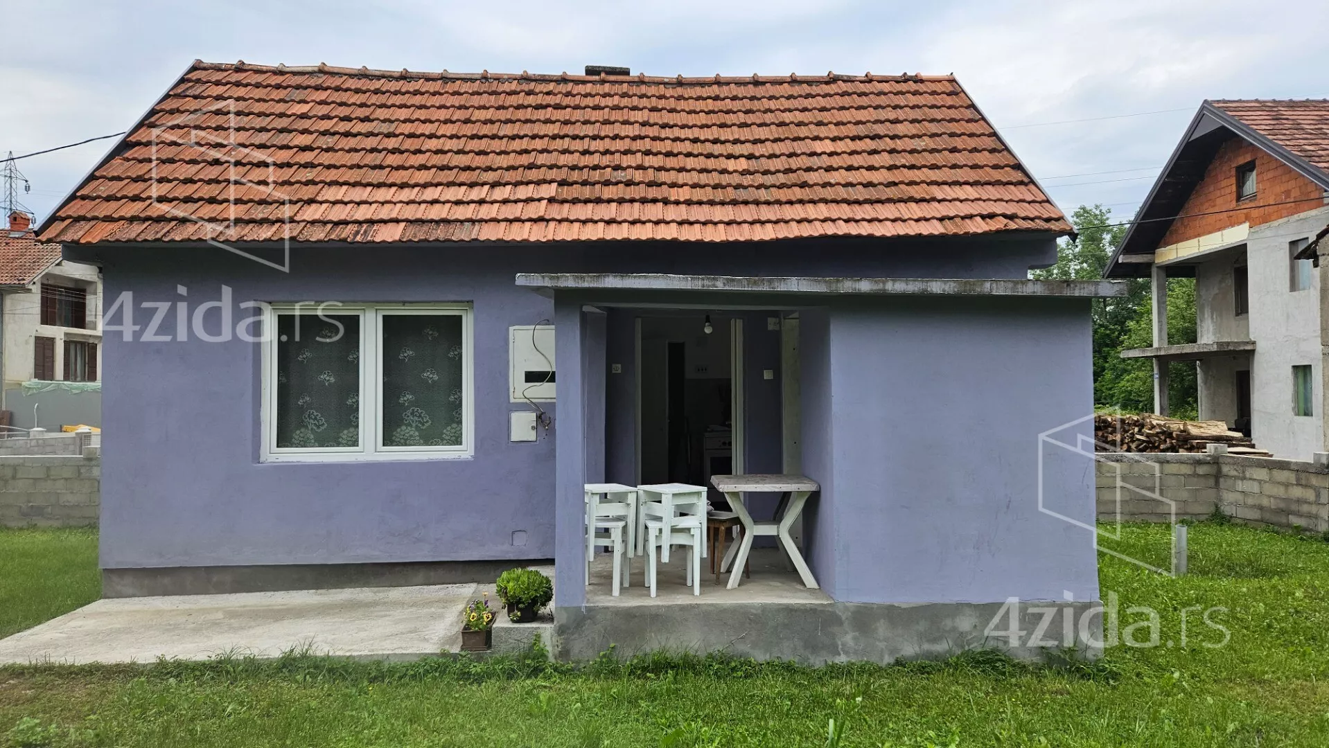 1-etažna kuća | 4zida