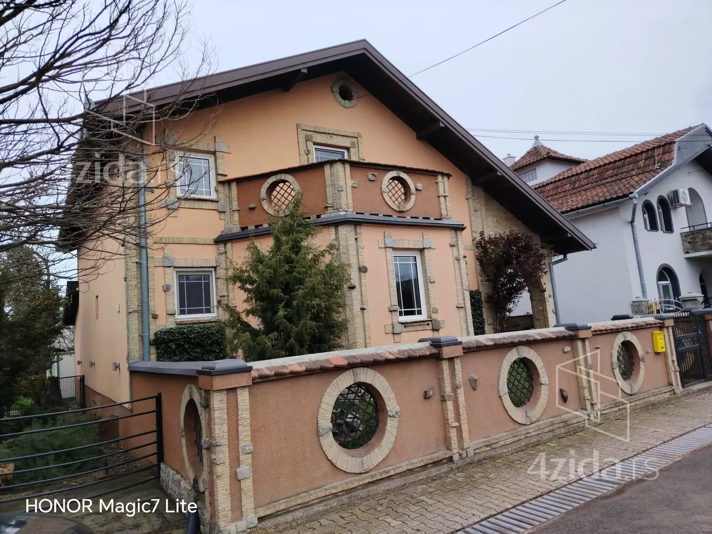 2-etažna kuća | 4zida