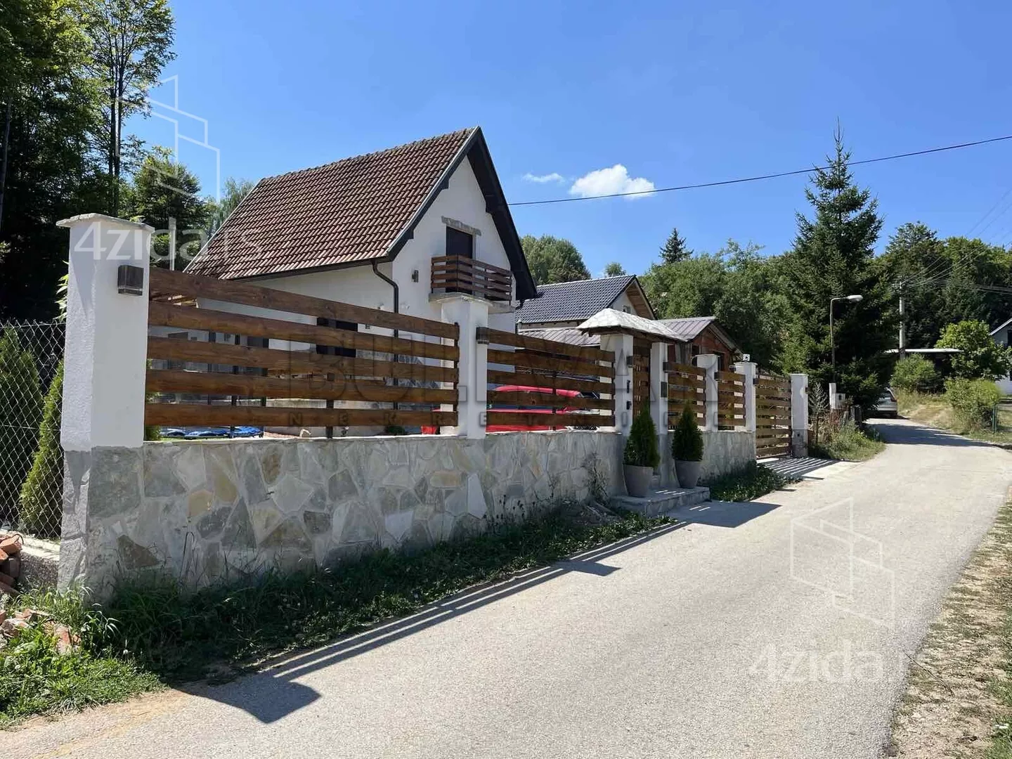 1-etažna kuća | 4zida