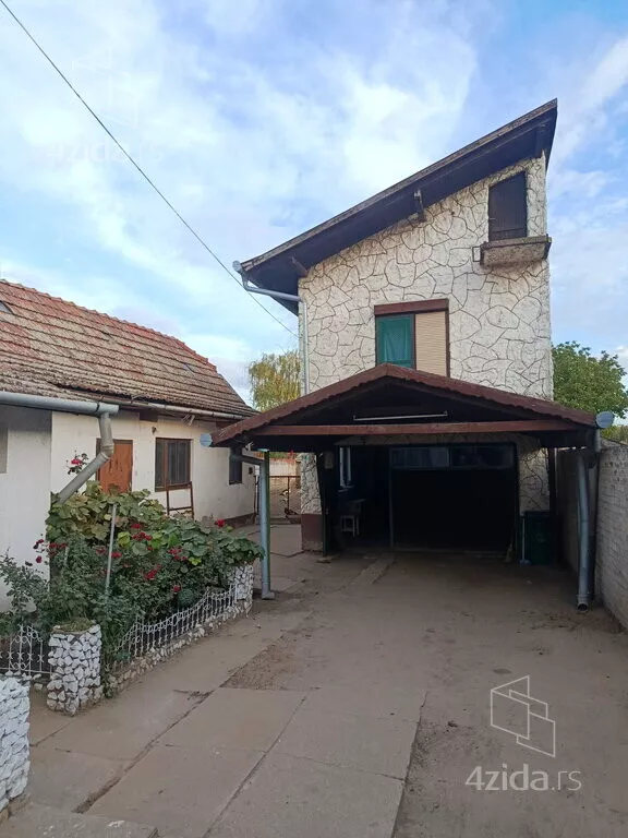 2-etažna kuća | 4zida
