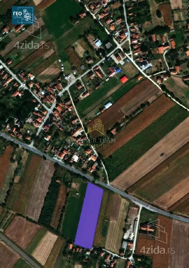 Građevinsko zemljište | 4zida