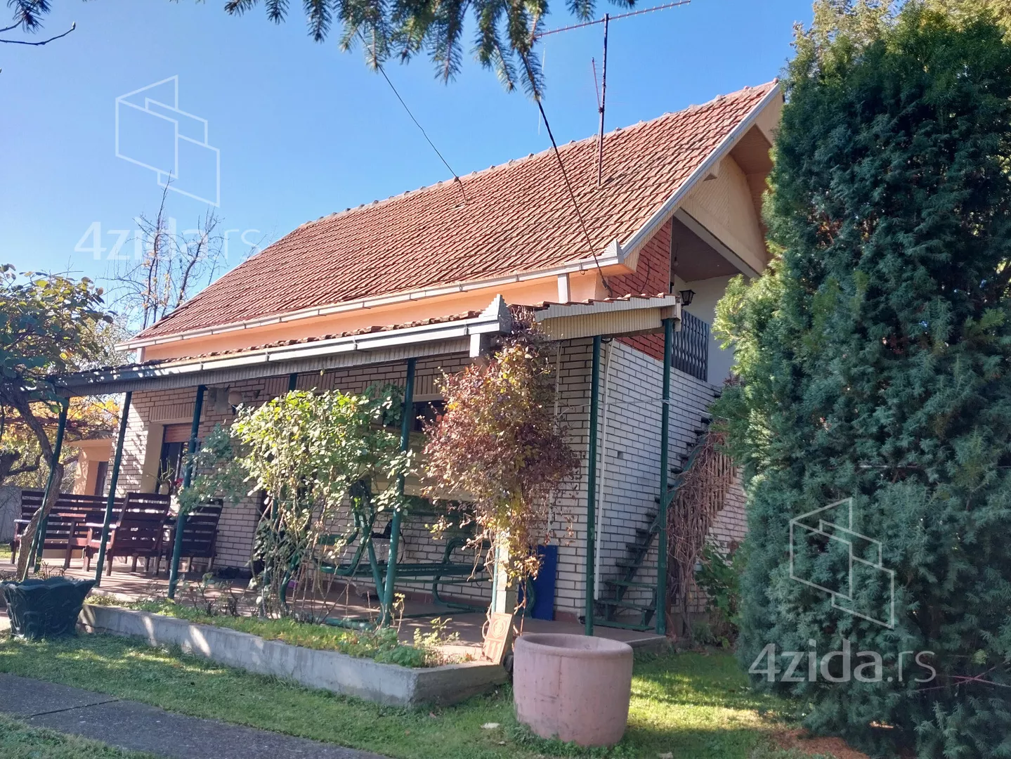 2-etažna kuća | 4zida